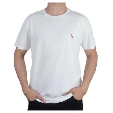 Imagem de Camiseta Masculina Reserva MC Regular Branca - 009848-Masculino