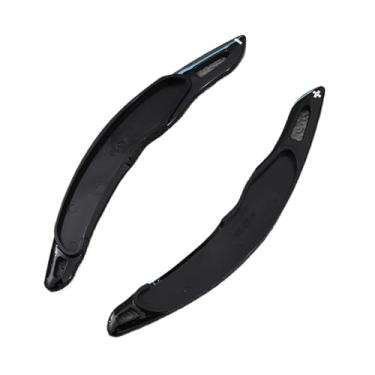 Imagem de Extensor de alavanca de câmbio para volante, compatível com Eclipse e Lancer.(Black)