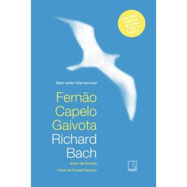 Imagem de Livro - Fernão Capelo Gaivota