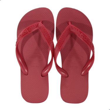 Imagem de Chinelo Havaianas Top Fc Vermelho