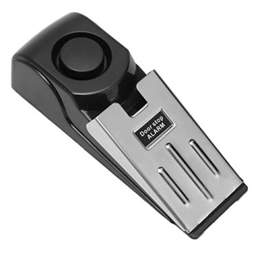 Imagem de Alarme anti-roubo, alarme de segurança antifurto, leve, 3 níveis de sensibilidade para casa e viagens