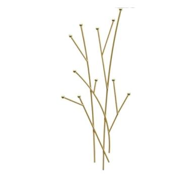 Imagem de Prateleiras suspensas Gancho de porta de entrada, pendurado na parede, criativo, sem furos, para casaco, cabeceira, cabideiros(Gold)