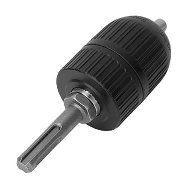 Imagem de Acouto Mandril de Broca Sem Chave 1/2-20UNF 2-13mm Mandril Sem Chave Com Travamento Automático Suporte de Conversão de Broca de Martelo Adaptador de de Furadeira Elétrica e Acessórios
