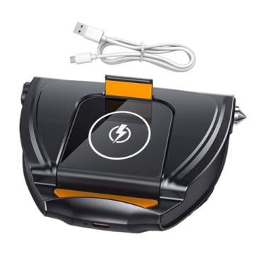 Imagem de Suporte Carregador Para Telemóvel No - Suporte Eletrico Para Smartphone | Universal Para Telemóvel Automóvel | Para Viagens Em Familia E No A