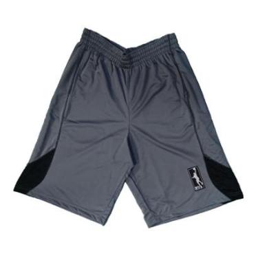 Imagem de Bermuda Basquete Masculina M10 Performance Stick-Masculino