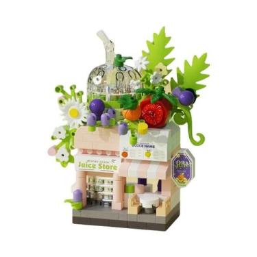 Imagem de Blocos De Construção Educativos Para Crianças, Brinquedos De Vista Da 