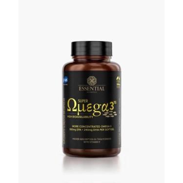 Imagem de 1 Super omega 3Tg Ultra concentrado 180 Capsulas 