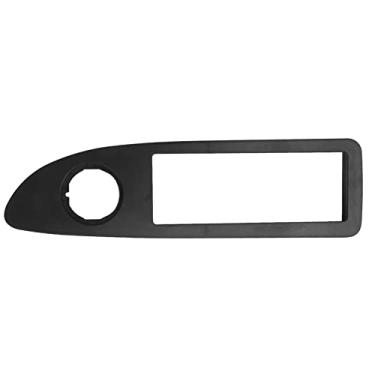 Imagem de Cryfokt Moldura do Interruptor da Janela Capa Protetora Durável Adequada para Avenger 2011-2014 Guarnição do Painel Interruptor da Janela Elétrica para Acessórios Interiores Carro (Esquerda