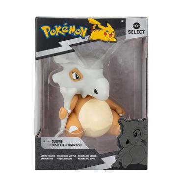 Imagem de Pokemon Cubone Figura De Vinil De 9cm 3272 - Sunny