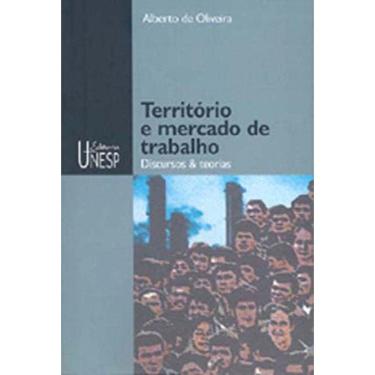 Imagem de Livro - Território e Mercado de Trabalho