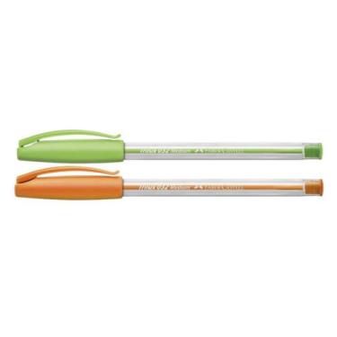 Imagem de Caneta Esferográfica Trilux 032M/035F Unidade - Faber-Castell / WX Gif