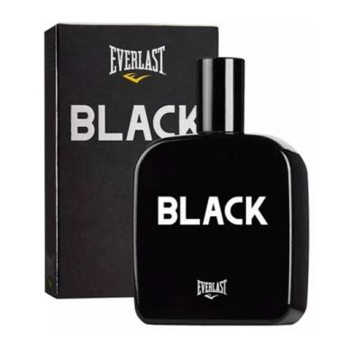 Imagem de Perfume Everlast Black 50 ml