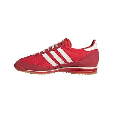 Imagem de adidas Feminino Azul/Crewht/Gum1 SL 72 OG W Better ScarletCream Branco/Goma 1 11,5 EUA, Better Scarlet/Creme Branco/Goma, 38
