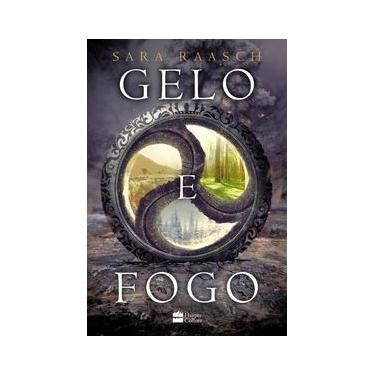 Imagem de Gelo e Fogo - HARPERCOLLINS