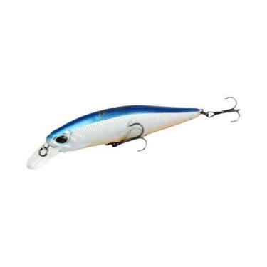 Imagem de Isca De Pesca Flutuante 14g MRERDITH JERK MINNOW 100F 24 Cores Isca Du