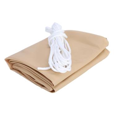 Imagem de Tela de Proteção de para Apartamentos | 0.9x7.5 M Proteção UV E Bloqueio De Para Cerca - Cobertura Para Grades De - Para Janela Jardim Exterior Garagem Portão Quintal Deck E Portas