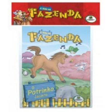 Imagem de Livro A Vida Na Fazenda - Kit Com 10 Unidades