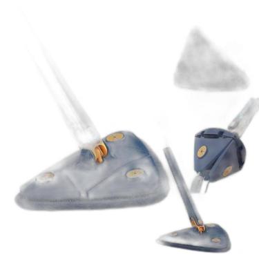 Imagem de Esfregão Triangular Perfect Limpeza Pisos E Vidros