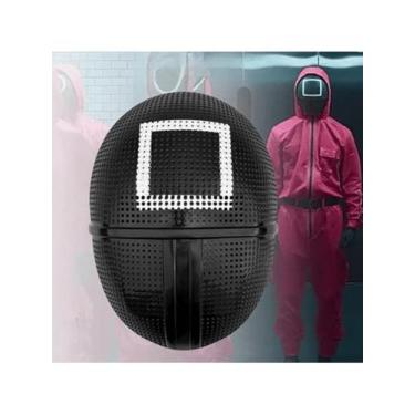 Imagem de Máscara Round 6 Squid Game Front Man e Jogadores  Fantasia Cosplay  Ha