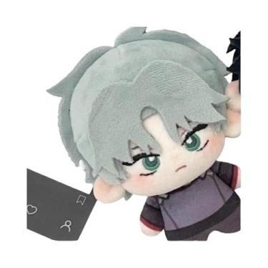 Imagem de Boneca De Pelúcia Alienígena Estrela-do-mar De Anime De 10cm, Pingente