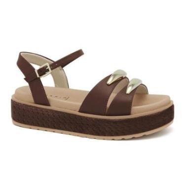 Imagem de Sandália Feminina Ramarim 2543204-Feminino