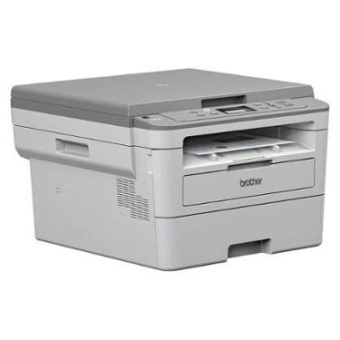 Imagem de Impressora Multifuncional Brother Laser, Mono, Wi-Fi, 110V - DCP-B7520DW-Unissex