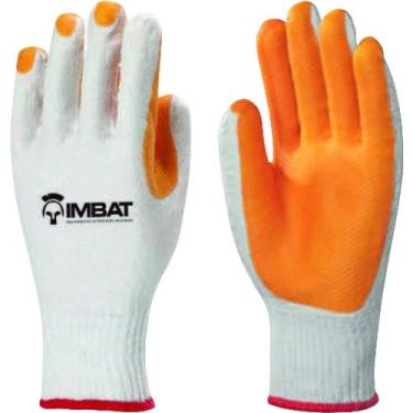 Imagem de Luva de Malha, Revestimento de Látex Vulcanizado na Palma e Dedos, Bra