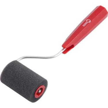 Imagem de Rolo de Espuma Para Pintura, 5 cm, com Suporte, Nove54