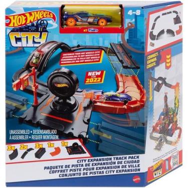 Imagem de Pista Hot Wheels City Sortidas
