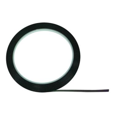 Imagem de Fita Dupla Face Preta Para Fixar Tela Display Lcd Tv 3Mmx5M - Kokay