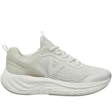 Imagem de Tênis Running Via Marte Feminino 324-001 Neve, 36