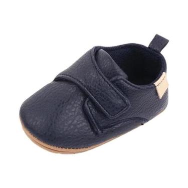 Imagem de Sapatos De Caminhada Para Bebês Com Cadarço E Solado Macio Primavera 2