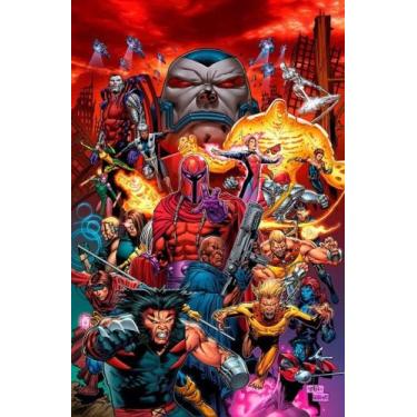 Imagem de X-Men: A Era Do Apocalipse Omnibus - PANINI - ENCOMENDAS, 3