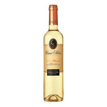Imagem de Vinho Casa Silva Late Harvest Doce Semillon Sauvignon Blanc