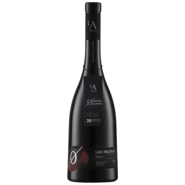 Imagem de Vinho Tinto Luiz Argenta Shiraz Desalcoolizado Sem Álcool 750ml