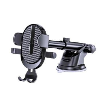 Imagem de Suporte Universal Para Telefone De Carro Com Rotação 360 graus, Montag