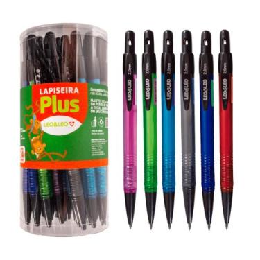 Imagem de Lapiseira Plus 2.0 Pote com 24 Unidades Leo&Leo Leonora - 4774