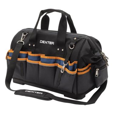 Imagem de Bolsa Ferramentas Profissional 48x32x27cm 40l Poliester