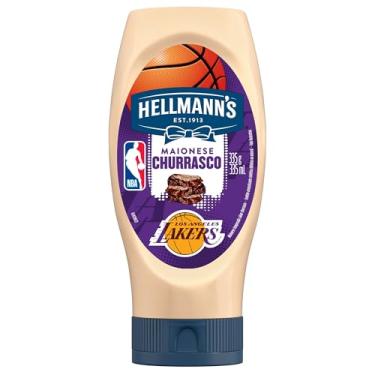 Imagem de Hellmann's Maionese Defumada Churrasco 335 G