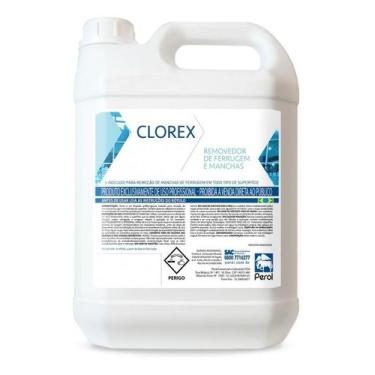 Imagem de Clorex Limpador De Manchas De Ferrugem Em Pisos