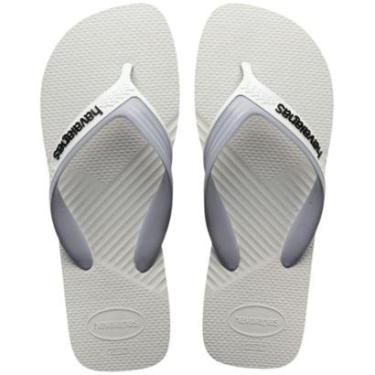 Imagem de Chinelo Masculino Havaianas Dual Ultra Conforto Original-Masculino