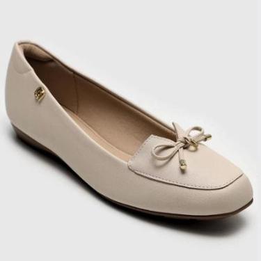 Imagem de Sapato Mocassim Feminino Casual Ultra Conforto Modare-Feminino