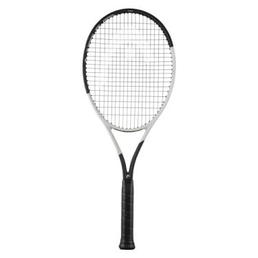 Imagem de HEAD Auxetic 2.0 Speed Pro Tennis Racquet - Strung Mid Tension with Velocity 16 Gauge (...
