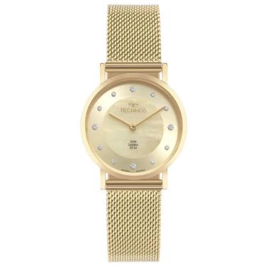 Imagem de Relógio Technos Feminino Slim 2025LVA/1X