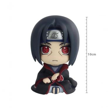 Imagem de Figure de Coleção Megahouse Uchiha Itachi Ref.: 829888 Naruto Shippuden Lookup PVC 10 cm