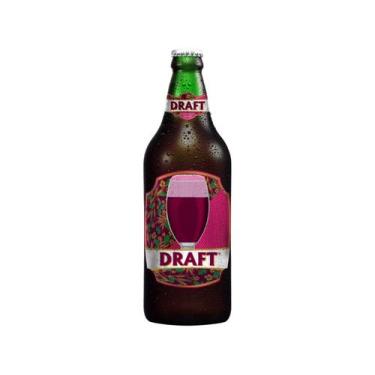 Imagem de Chopp de Vinho Draft Red Forbes Garrafa 600ml, 600ml
