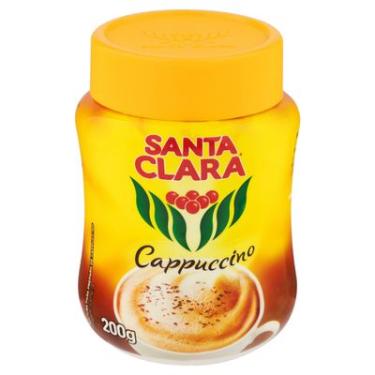 Imagem de Cappuccino Clássico Santa Clara 200g Pote Solúvel