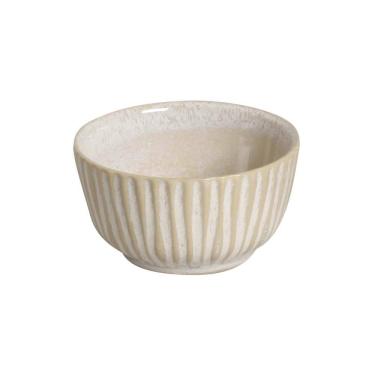 Imagem de Conjunto com 6 Ramequins Médio Linhas Latte Ø9x5cm 170ml