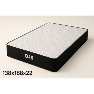 Imagem de Colchão Casal D45  22x138x188