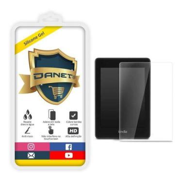 Imagem de Película De Gel Flexível Fosca Kindle Paperwhite - Proteção Que Adere 